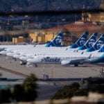 Alaska Air beats Q4 profit estimates, sees smaller Q1 loss on robust travel demand