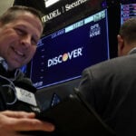 Discover Financial fourth-quarter profit jumps on lower loan loss provisions