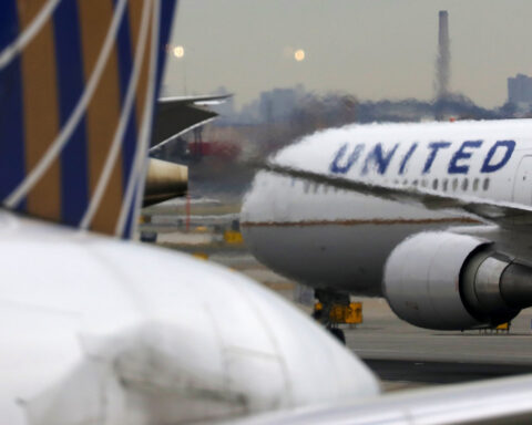 United Airlines CEO calls pullback in domestic seats a durable trend