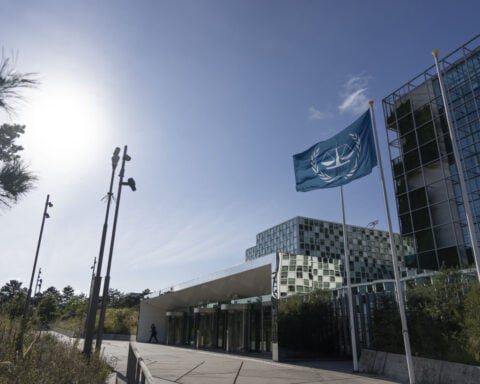 Italy under fire from International Criminal Court for releasing Libya warlord accused of war crimes