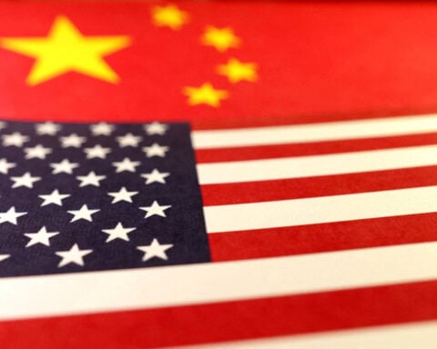 American firms in China fearful of US-China trade turmoil at 5-yr high, survey shows