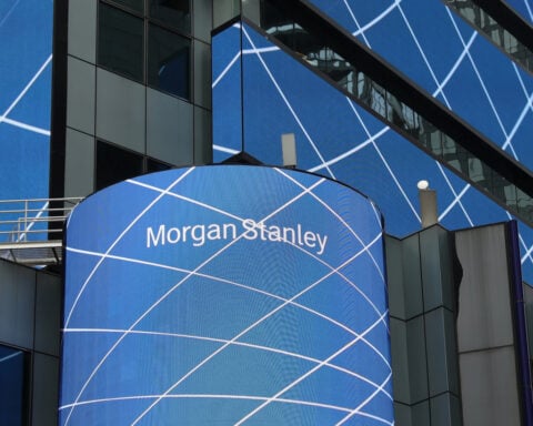 Morgan Stanley's Michael Grimes in talks for role in Trump administration, WSJ reports