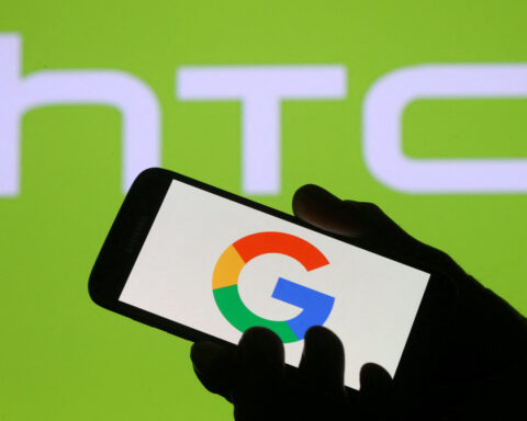 Taiwan's HTC to sell part of XR unit to Google for $250 million