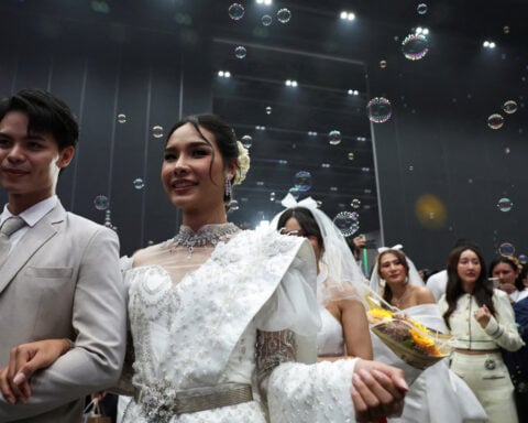 Thailand's same-sex marriage law