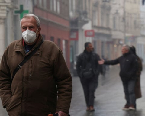 Balkan air pollution crisis threatens public health, EU membership goals