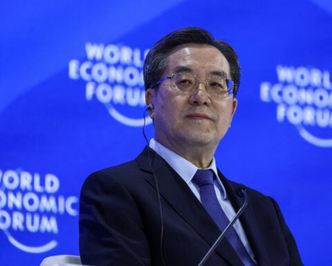 China says it will work with Netherlands to maintain stable global supply chain