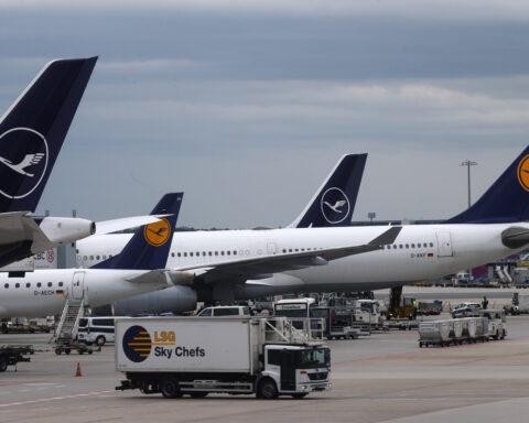 Lufthansa Airlines 'not there yet' on profitability, says CEO