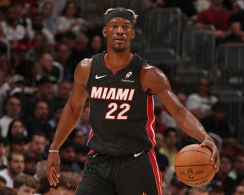 Miami Heat suspend star forward Jimmy Butler for second time in three weeks