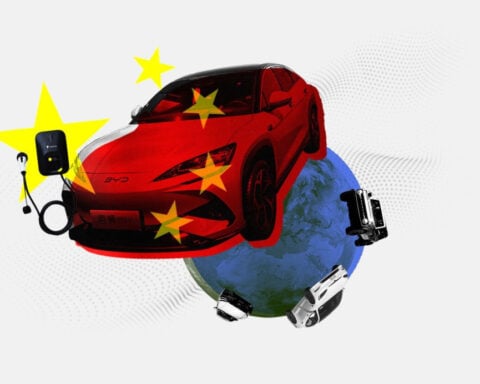 China made a bet decades ago because it couldn’t compete with the US on cars. That bet is paying off big