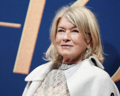 Now you can have Martha Stewart in your garden