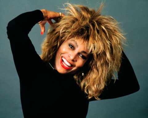 Tina Turner song thought ‘lost’ rediscovered after decades