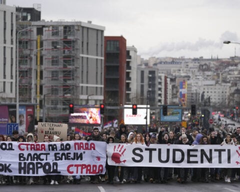 Croatia warns against travel to Serbia after 5 civil society activists were deported