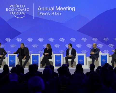 Davos 2025: Some notable quotes from the World Economic Forum meeting