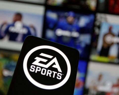 EA shares slump after soccer game misses goal