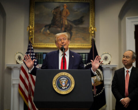 Trump's DEI cuts force Davos elite to find new words for diversity