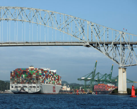JPMorgan cuts Panama view on Trump's threat to 'take back' canal