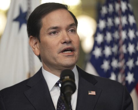 Rubio will visit Central America, including Panama, on first trip abroad as secretary of state