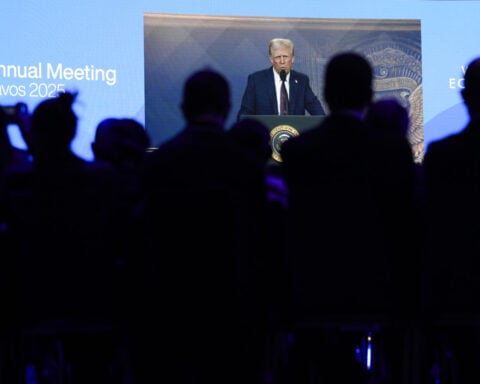 Davos 2025: Some notable quotes from the World Economic Forum meeting