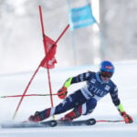 Mikaela Shiffrin says she will return to skiing next week after suffering injury in hard fall