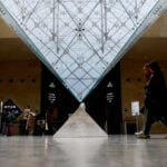 Paris' Louvre museum, in dire state, cries for help