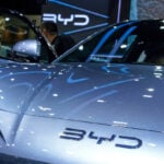 Chinese EV makers file challenges to tariffs at EU court