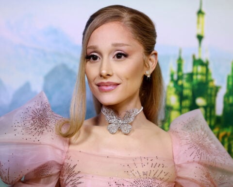 Ariana Grande pays homage to her ‘Oz’ roots with emotional Oscar nomination reaction