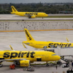 ‘Offensive’ tattoos and ‘see-through clothing’ can get you kicked off your next Spirit Airlines flight