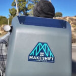 High-tech backpacks help the homeless stay connected to services