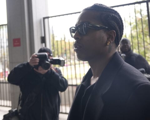 A$AP Rocky assault trial heads to opening statements as a jury is seated