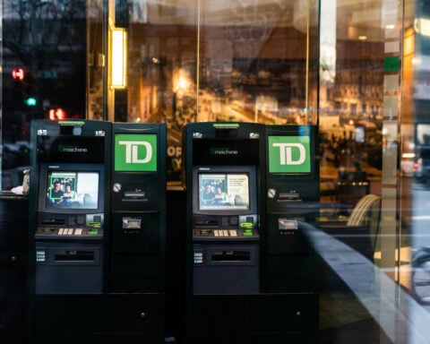 TD Bank global anti-money laundering officer stepping down