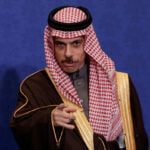 Saudi foreign minister to visit Damascus on Friday, Syrian official says