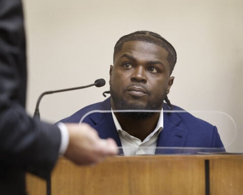 Woman testifies during trial that Patriots safety Jabrill Peppers attacked her