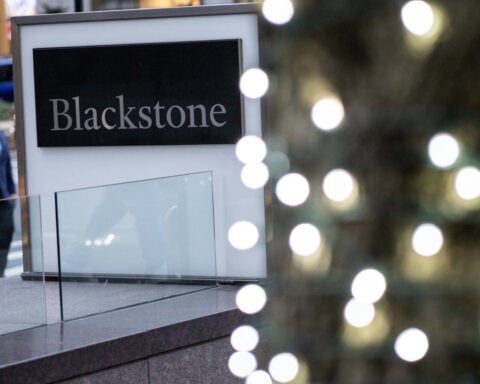 Blackstone to buy $1 billion Virginia power plant near data centers