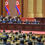 North Korea's assembly meets but no mention of unification, foreign policy changes