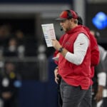 Jaguars are interviewing Bucs OC Liam Coen for their head coaching job after all, AP source says