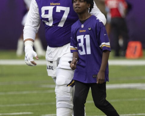 Woman indicted in car crash that killed Vikings rookie Khyree Jackson and 2 others