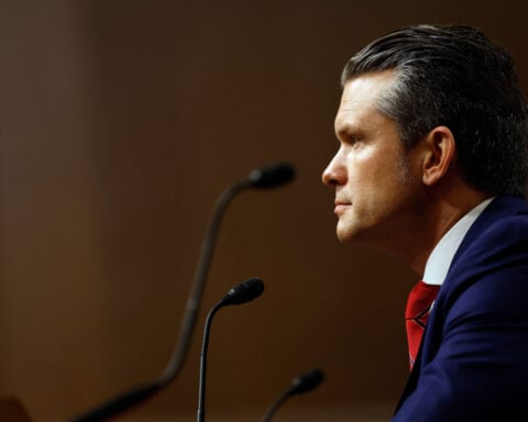 Pete Hegseth paid $50,000 to a woman alleging 2017 sexual assault