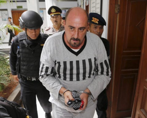 Indonesia, France to sign agreement on French death row convict's repatriation