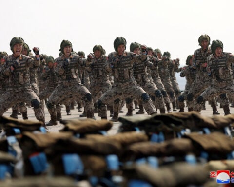 North Korea suspected of preparing to send more troops to Russia, Seoul says