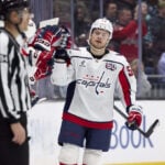 Ovechkin moves within 20 goals of breaking Wayne Gretzky’s NHL record , Capitals beat Kraken 3-0