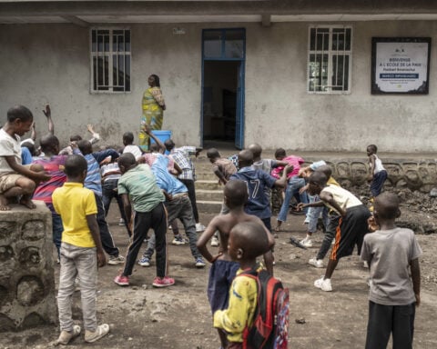 Killed for fighting corruption, a Congolese man made a martyr is inspiring a new generation