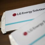 LG Energy Solution flags slowing EV demand, posts first quarterly loss in 3 years