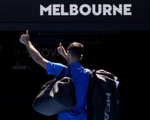 Australian Open: Did the Happy Slam become the Angry Slam? Or is tennis just changing?