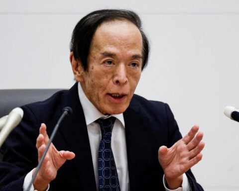 BOJ Governor Ueda's comments at news conference