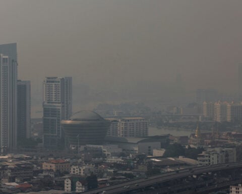 Southeast Asian cities among world's most polluted, ranking shows