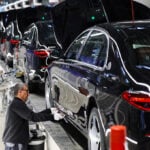 German business activity stabilises in January, PMI shows