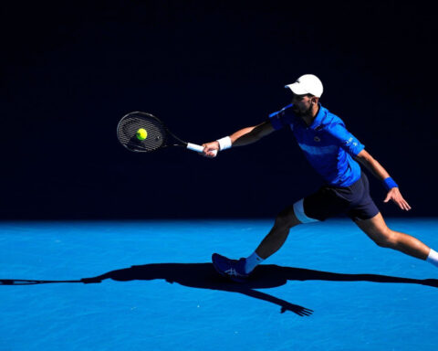 Novak Djokovic retires from Australian Open semifinal due to injury