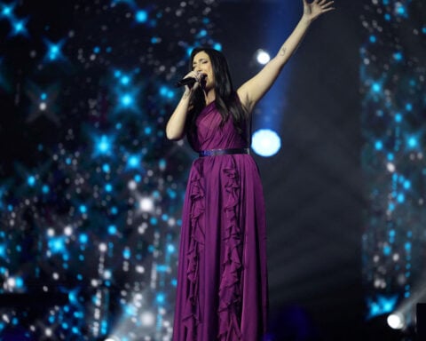 Survivor of Nova festival massacre to represent Israel at Eurovision Song Contest