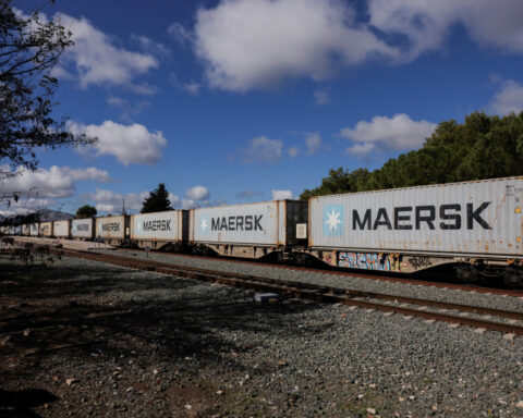 Maersk not returning to the Gulf of Aden for now