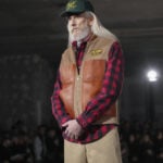 Junya Watanabe puts a twist on classic Americana at Paris Fashion Week menswear show